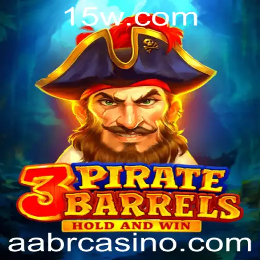 Introducing '3PirateBarrels': A Thrilling Adventure Game