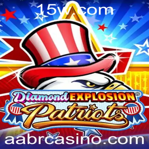 DiamondExplosionPatriots: Descubra o Jogo que Está Revolucionando o Mundo dos Games